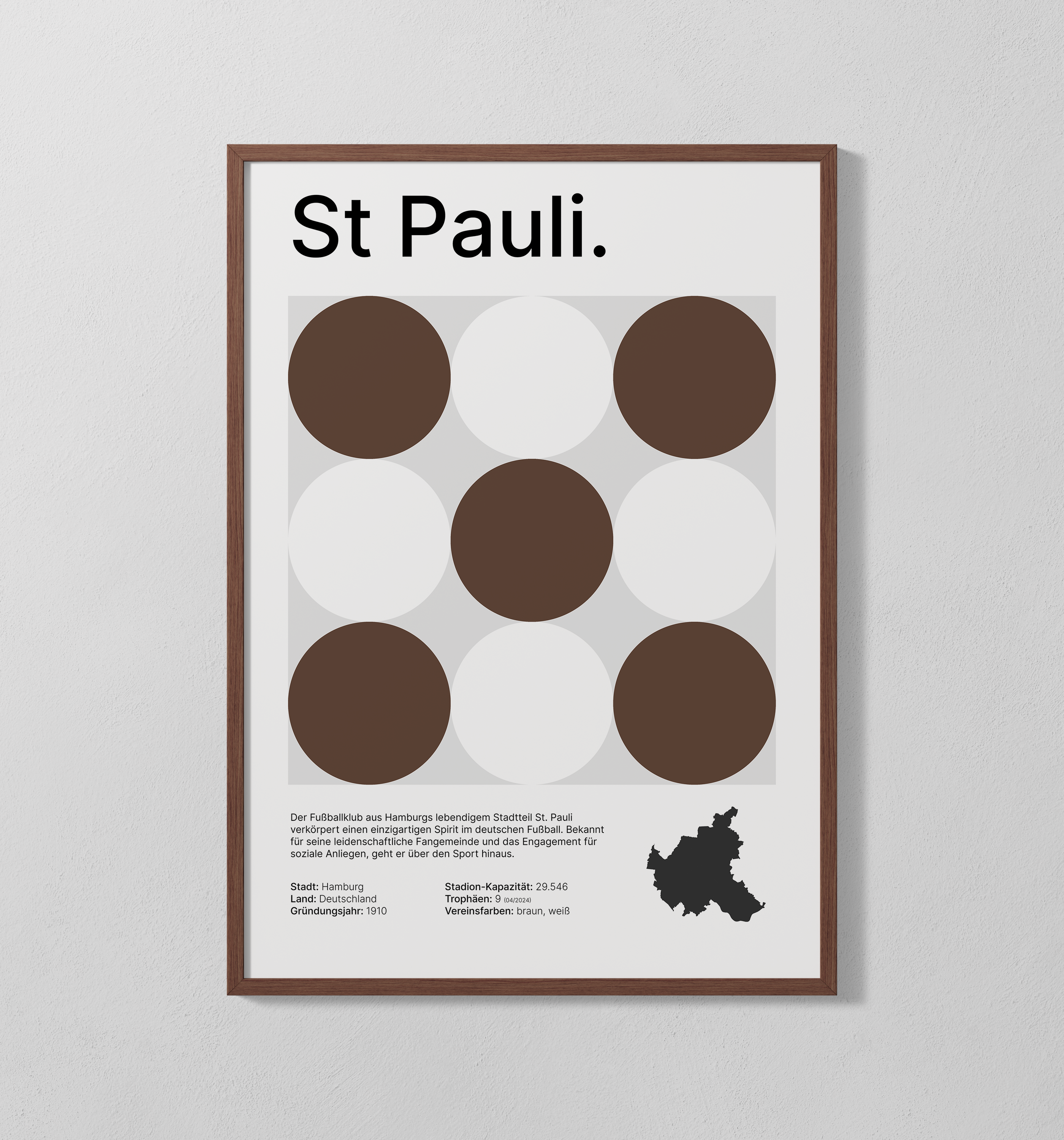 St Pauli | Poster